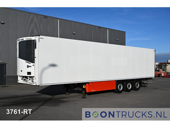 Refrigerator semi-trailer SCHMITZ SCB