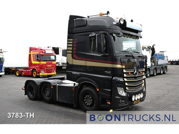 Tractor unit Mercedes-Benz ACTROS 2548 6x2 | EURO6 * BIG SPACE * HYDRAULICS * NL TRUCK: picture 3