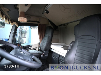Tractor unit Mercedes-Benz ACTROS 2548 6x2 | EURO6 * BIG SPACE * HYDRAULICS * NL TRUCK: picture 2