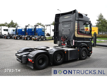 Tractor unit Mercedes-Benz ACTROS 2548 6x2 | EURO6 * BIG SPACE * HYDRAULICS * NL TRUCK: picture 5