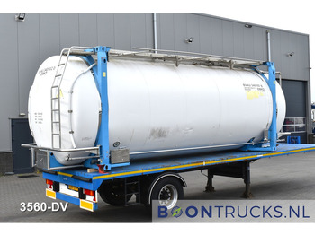 Storage tank VAN HOOL