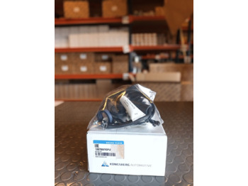 Clutch servo SCANIA