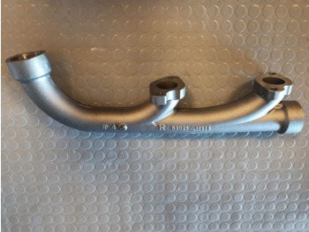 Exhaust manifold SCANIA