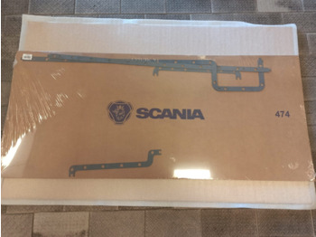 Oil pan SCANIA