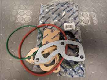 Coolant pump SCANIA