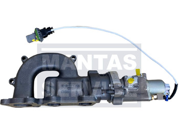 Engine and parts VOLVO