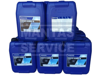 Gearbox and parts VOLVO