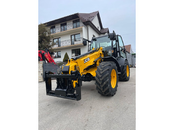 Telescopic wheel loader JCB TM320