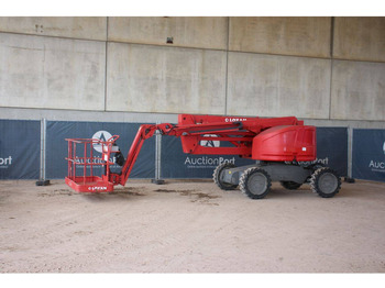 Articulated boom ATN