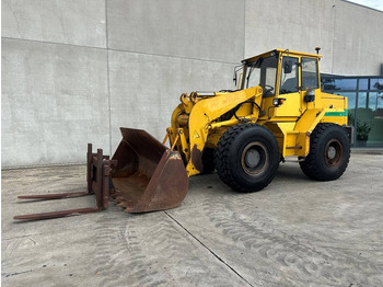 Wheel loader AHLMANN