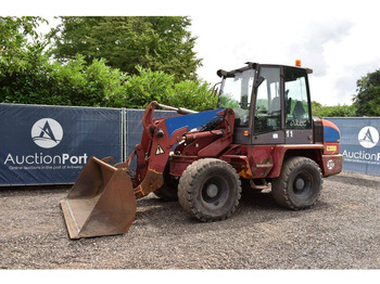 Wheel loader AHLMANN