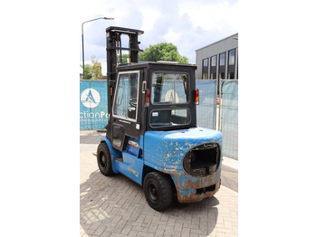 Diesel forklift Caterpillar DP35K: picture 4