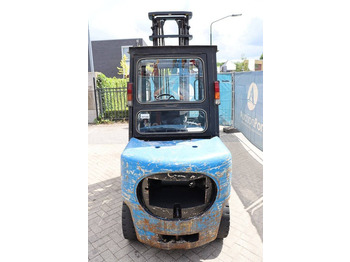 Diesel forklift Caterpillar DP35K: picture 5