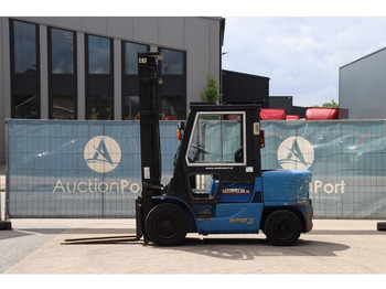Diesel forklift Caterpillar DP35K: picture 2