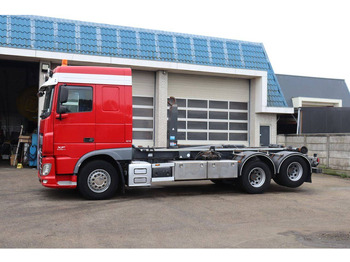 Cab chassis truck DAF XF 460