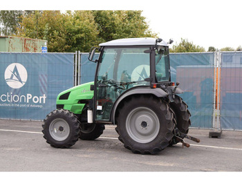 Farm tractor Deutz Agrokid 50: picture 3
