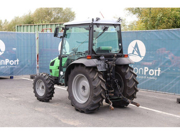 Farm tractor Deutz Agrokid 50: picture 4