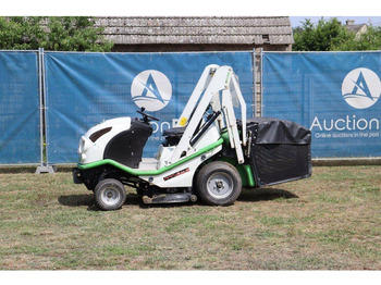 Garden mower