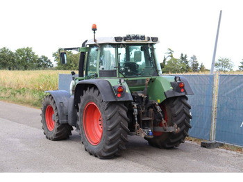 Farm tractor Fendt Vario Favorit 716: picture 4