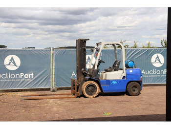 LPG forklift HANGCHA