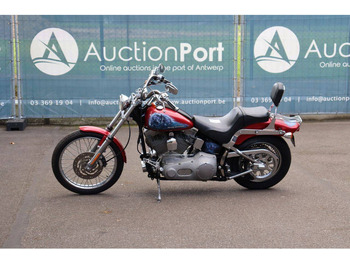 Motorcycle HARLEY-DAVIDSON