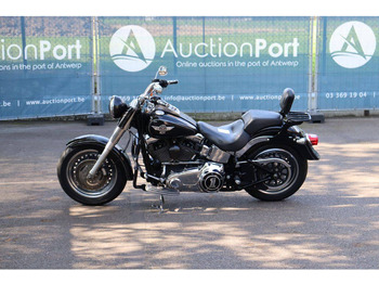 Motorcycle HARLEY-DAVIDSON