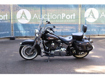 Motorcycle HARLEY-DAVIDSON