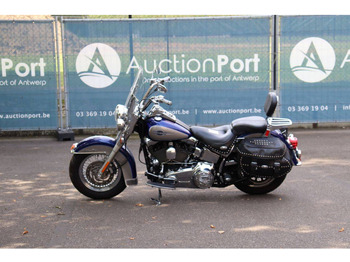 Motorcycle HARLEY-DAVIDSON