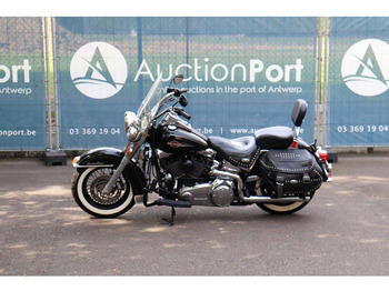 Motorcycle HARLEY-DAVIDSON