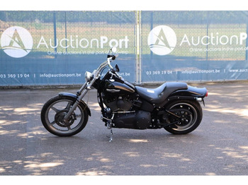 Motorcycle HARLEY-DAVIDSON