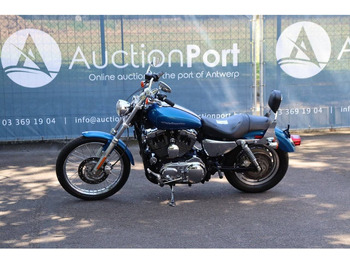 Motorcycle HARLEY-DAVIDSON