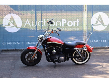 Motorcycle HARLEY-DAVIDSON
