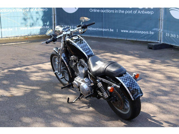 Motorcycle Harley-Davidson Sportster 883 Springer: picture 4 Motorcycle Harley-Davidson Sportster 883 Springer: picture 4