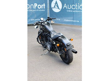 Motorcycle Harley-Davidson Sportster 883N Iron: picture 4 Motorcycle Harley-Davidson Sportster 883N Iron: picture 4