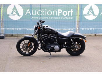 Motorcycle HARLEY-DAVIDSON