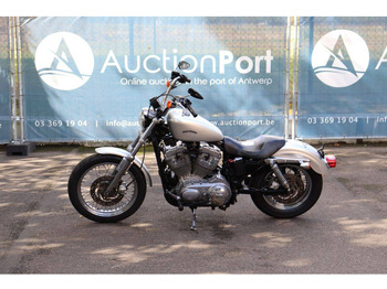 Motorcycle HARLEY-DAVIDSON