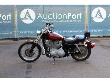 Motorcycle HARLEY-DAVIDSON