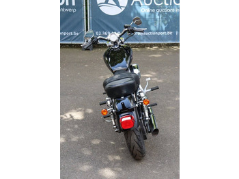 Motorcycle Harley-Davidson Sportster XL883: picture 5