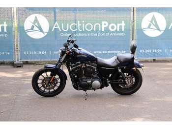 Motorcycle HARLEY-DAVIDSON