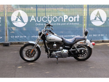 Motorcycle HARLEY-DAVIDSON