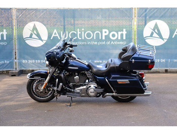 Motorcycle Harley-Davidson Ultra Classic: picture 2