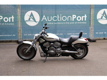 Motorcycle HARLEY-DAVIDSON