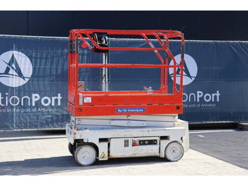 Scissor lift HAULOTTE Optimum 8