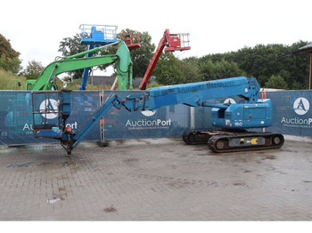Telescopic boom HITACHI