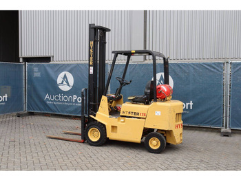 LPG forklift Hyster H1.75XL: picture 3