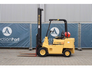 LPG forklift Hyster H1.75XL: picture 2