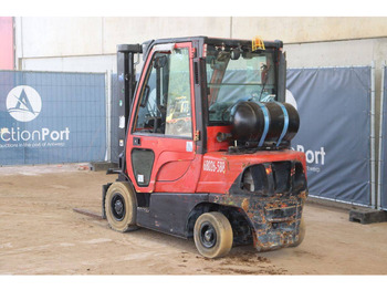 LPG forklift Hyster H2.5FT: picture 4 LPG forklift Hyster H2.5FT: picture 4