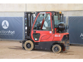 LPG forklift Hyster H2.5FT: picture 3 LPG forklift Hyster H2.5FT: picture 3