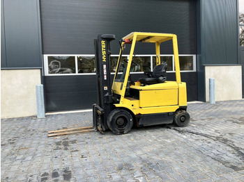 Electric forklift HYSTER