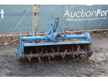 Soil tillage equipment ISEKI